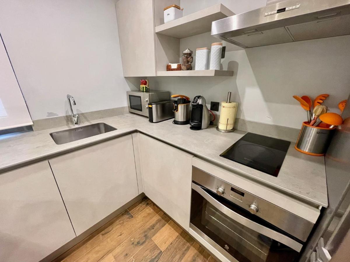 Hideaway Plaza Mayor Salamanca Apartment Luaran gambar